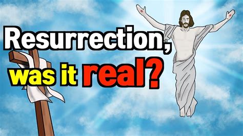 Did Jesus Resurrection Really Happen Youtube