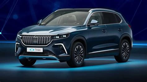 Togg T10X Elektro SUV aus Türkei mit Pininfarina Design ab 47 500 Euro