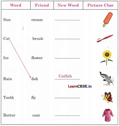 colours class  worksheet  answers english chapter  learn cbse