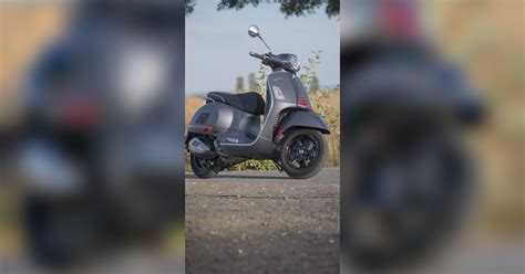 Rekomendasi Vespa Matic Bekas Disertai Spesifikasi Dan Harga