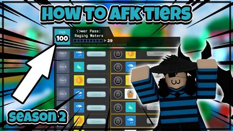 [astd] How To Afk Tiers In The Star Pass Remastered Youtube