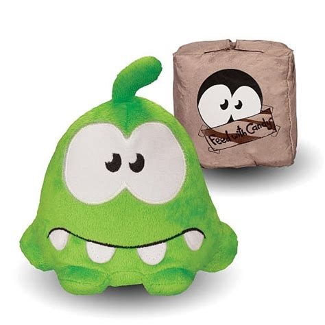 Cut The Rope Om Nom Om Nom, The Ultimate Pet And The, 53% OFF