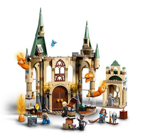 Lego Lego Harry Potter Hogwarts Room Of Requirement