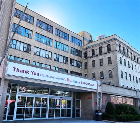 One Brooklyn Health System, Brookdale Hospital Medical Center