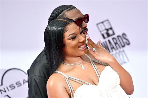 Megan Thee Stallion And Pardi Celebrate Their Year Anniversary