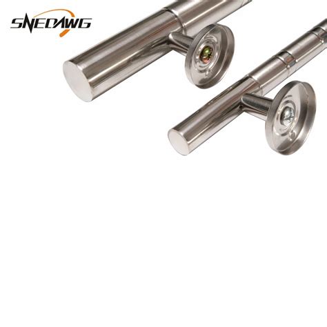 Нержавеющая сталь дверные ручки 250/270/300/350/400/460 мм Длина ручка ...