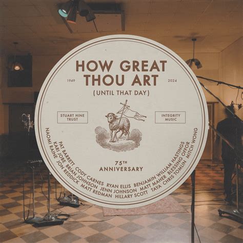 Matt Redman How Great Thou Art Until That Day Lyrics Genius Lyrics