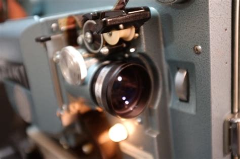 Digital All But Killed Film Projectionist Robert Miniaci Is Fighting