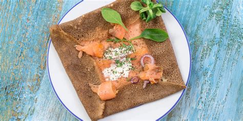 Recette Galettes De Sarrasin Au Saumon Fum Et Pommes De Terre Facile