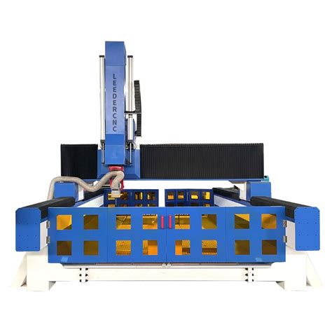 Rtcp Syntec Controller System 5 Axis CNC Router Machine For Wood Foam