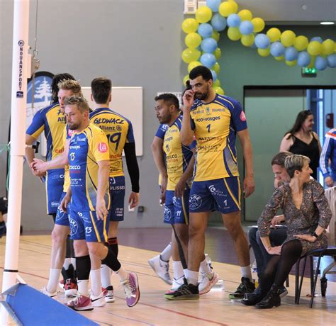 Photos Volley Ball Elite Masculine Epinal R Alise Une Bonne