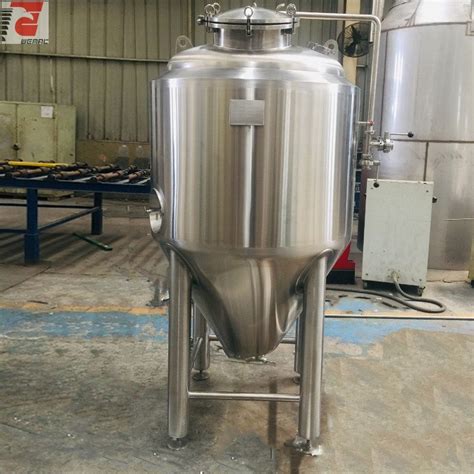 L Bbl Fermentation Tank Homebrew Fermenter Hulk