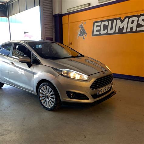 Ford Fiesta Mk7 2013 Ve Sonrası 15 Tdci 75 Hp 185 Nm Aydın Araç Yazılım 3313 Ecumasters