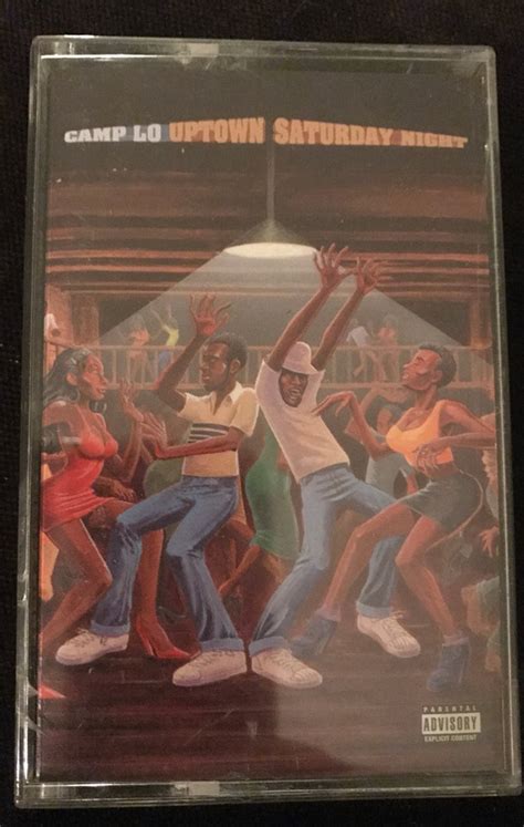 Camp Lo - Uptown Saturday Night (1997, Cassette) | Discogs