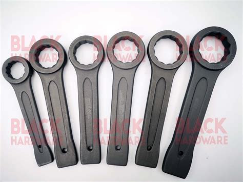 Black Hardware Safety Industrial Metirc Sledge Carbon Steel Impact