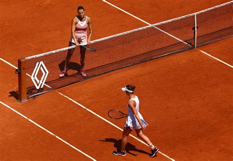 Tension Overshadows the Tennis Between Sabalenka and Svitolina - The ...