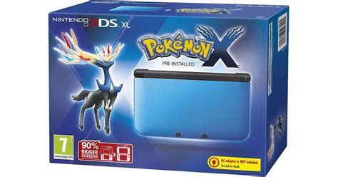 Pokemon X 3ds Cartridge Sanybliss