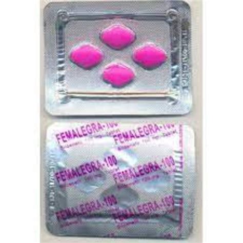 Femalegra Mg Tablet At Rs Stripe Erectile Dysfunction Products