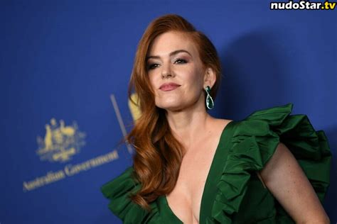 Isla Fisher Islafisher Nude OnlyFans Photo Nudostar TV
