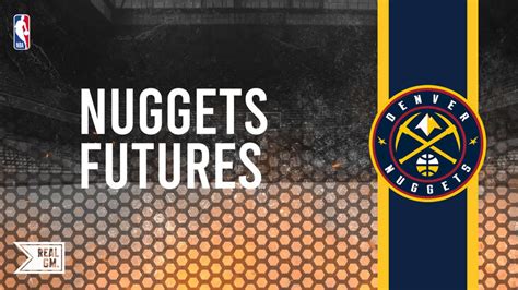 2024 Nuggets NBA Playoff And Championship Odds RealGM