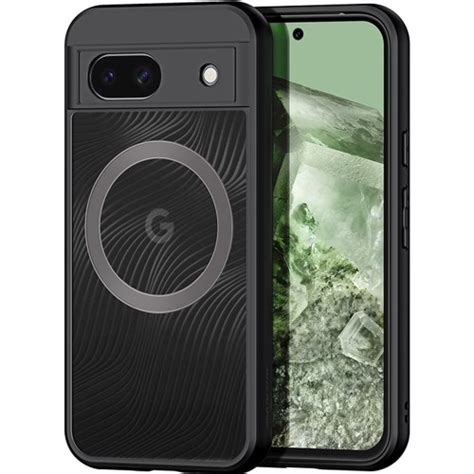 Etui Dux Ducis Aimo Mag Do Google Pixel 8a Czarne Pancernik Eu