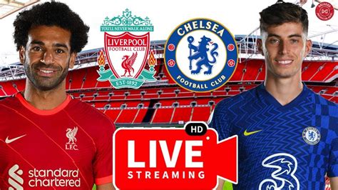 Chelsea V Liverpool Live Fa Cup Final Watch Along Youtube