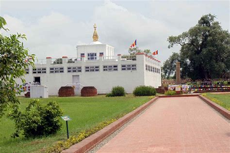 Buddhist Pilgrimage Tour to Lumbini - Asia Buddhist Tours & Treks