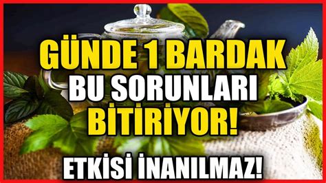 G Nde Bardak T Keterek O Sorunlardan Tamamen Kurtulun Youtube