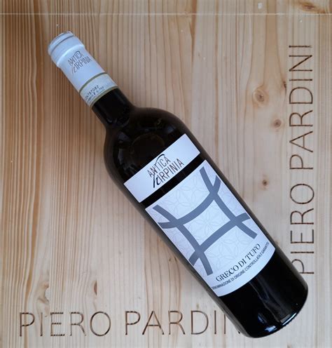 Greco Di Tufo 2022 Antica Hirpinia Recensioni Punteggi The Wolf