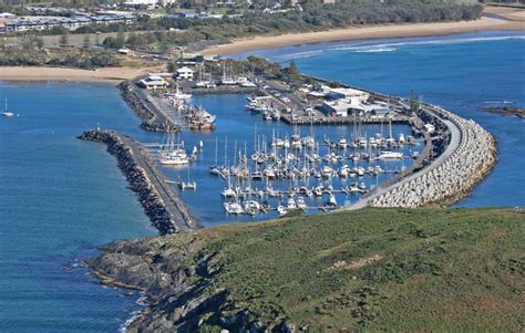 Coffs Harbour International Marina My Marina Guide