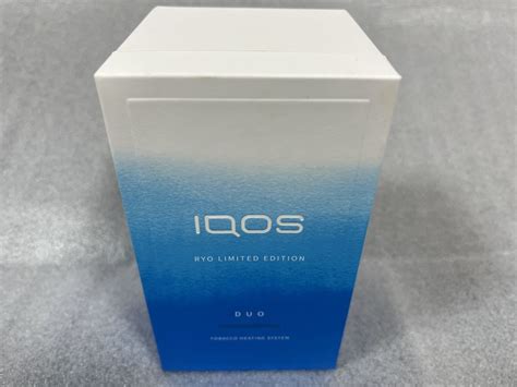 Yahooオークション 新品未使用 レア Iqos 3 Duo アイコス3 デュオ