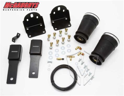 Gmc Sierra 1500 Wflip Kit 2014 2018 Rear Air Bag Helper Kit Mcgaughys Part 34049 Switch