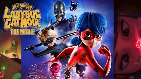 Miraculous Ladybug The Movie | REVIEW - The Kitsune Network