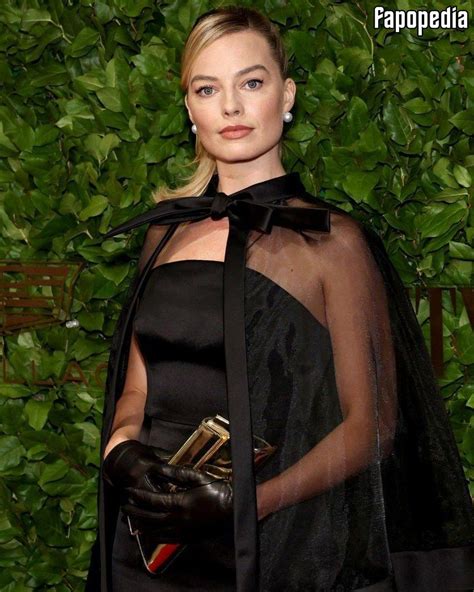 Margot Robbie Nude Leaks Photo Fapopedia