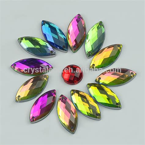 Epoxy Resin Rhinestone Crystal Ace Ltd