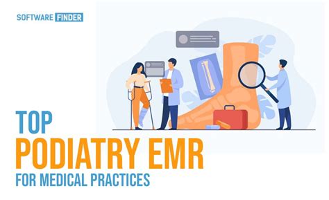 What Do Users Say About Podiatry EMR Software? | Emr, Podiatry, Medical practice