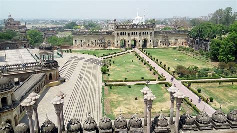 Lieux Touristiques De Lucknow