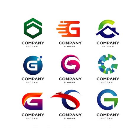 Letter G Logo Design