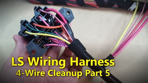 Ls Wiring Harness Diagram