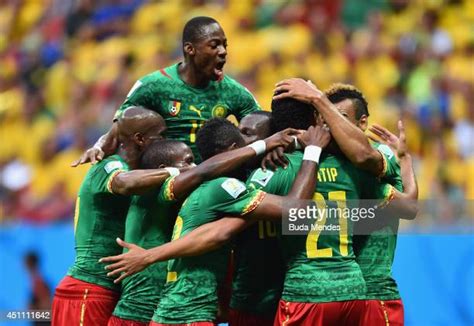 Cameroon Joel Matip Photos and Premium High Res Pictures - Getty Images