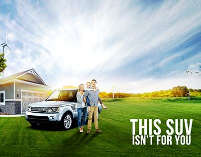 Range Rover Design Projects :: Photos, videos, logos, illustrations and ...