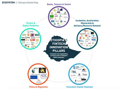 Ethiopia Ghana And Rwanda Among Africas Fastest Growing Fintech