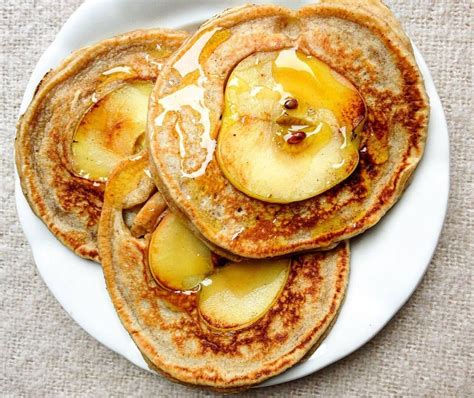 Panqueques De Manzana Y Avena Diario R O Negro