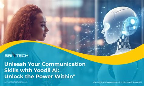 Unlocking Your Communication Potential With Yoodli AI SRI Tech