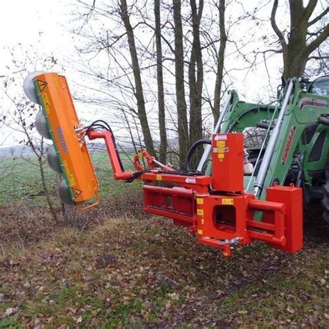 Front Mount Reach Mower Fva Gerhard D Cker Gmbh Co Kg Disc