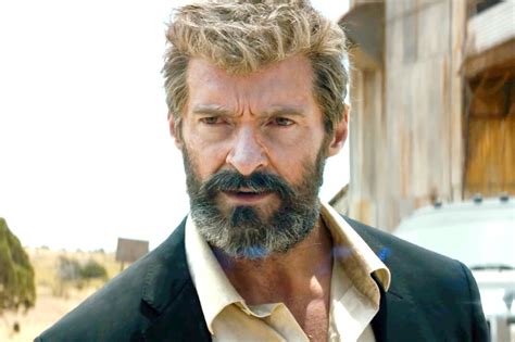 Logan Blu-ray Review