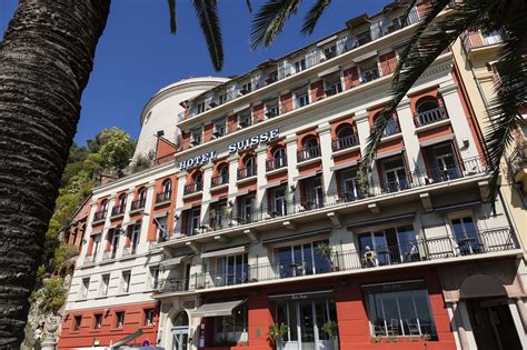 Hotel Suisse Nizza Côte d Azur inkl Flug buchen