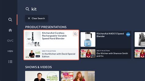 qvc home shopping network television