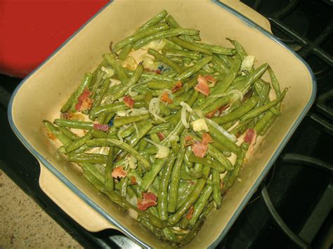 Roasted String Beans Recipe - Food.com