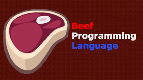 GitHub Seanpm2001 Learn Beef A Repository For Showcasing My